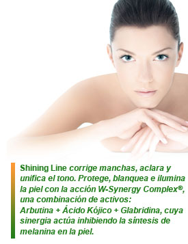 Shining Line de Anubis