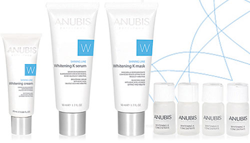 Shining Line de Anubis