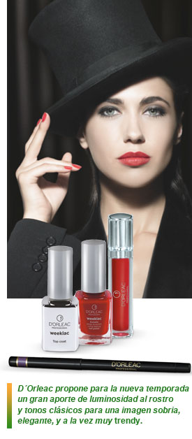 D'Orleac colección otoño-invierno 2014-2015