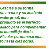 Ten Image nuevos tonos Eternity Shadow