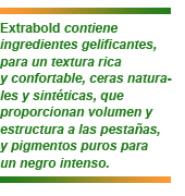 Máscara Extrabold de Ten Image