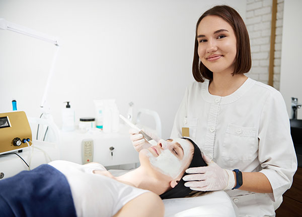 Todas las esteticistas no son iguales