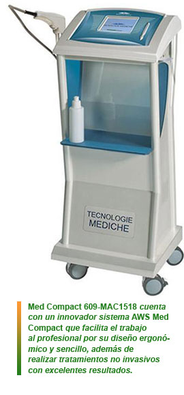 Med Compact 609-MAC1518 - Ondas de choque