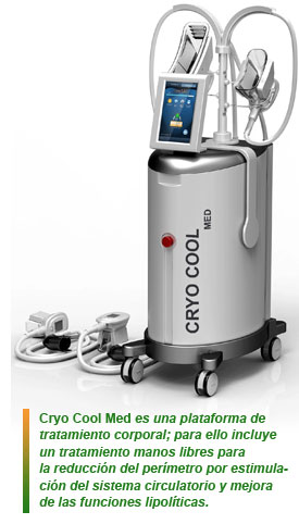 Cryo Cool Med de Beco Spain-BecoMedical