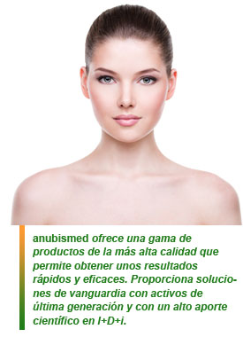 anubismed, nuevos tratamientos cosmecéuticos