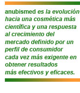 anubismed, nuevos tratamientos cosmecéuticos