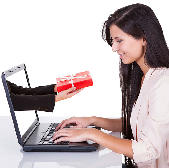 En 2014 la compra on-line de regalos de belleza para Navidad superó ya el 85%