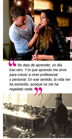 Entrevista a David Molina