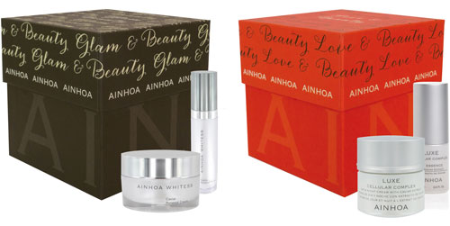 Ainhoa packs Navidad 2014