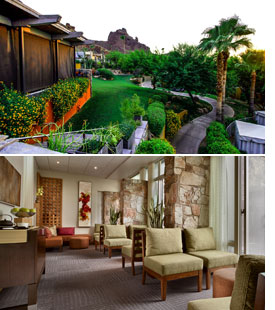 Santuario de Camelback Mountain