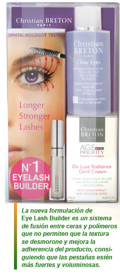Eye Lash Builder, de Christian Breton Paris