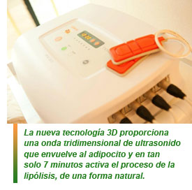 tecnología patentada NARL