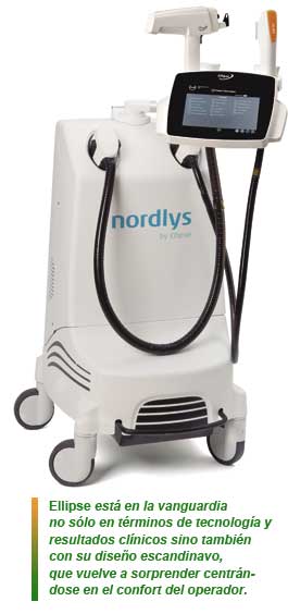 Nordlys, nueva plataforma lumínica de Ellipse