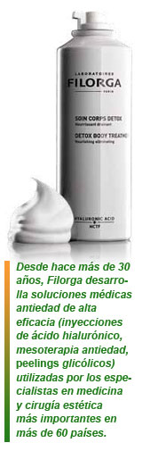 Detox Body Treatment, de Filorga