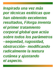 Detox Body Treatment, de Filorga