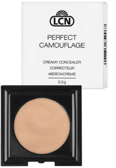 nueva línea de MakeUp de LCN