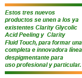 PFC Cosmetics amplía su línea despigmentante Clarity