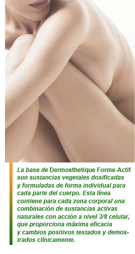 Dermosthetique Forme-Actif