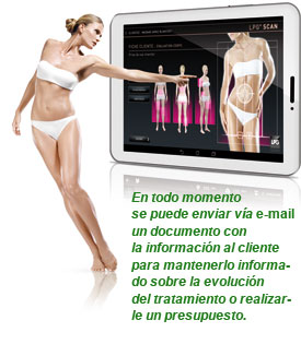 LPG Scan, nueva herramienta interactiva y de alta tecnología de evaluación