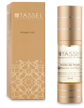 Aceite de Argán Tassel