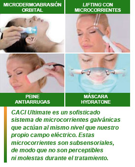 Jennifer López, encantada con CACI Ultimate