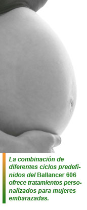 Presoterapia Ballancer 606, de Cincos