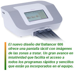 Presoterapia Ballancer 606, de Cincos