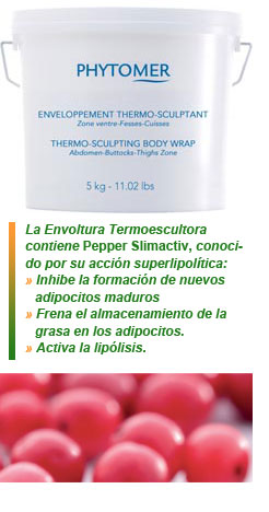 Sculpt Zone, tratamiento de ataque contra la celulitis