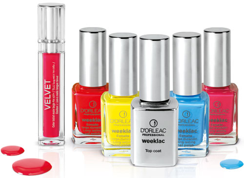 Nueva colección D'Orléac primavera-verano 2015