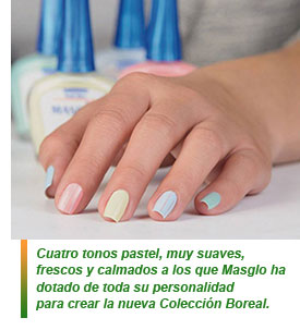 Masglo Colección Boreal