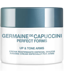 Nuevos productos Perfect Forms,d e Germaine de Capuccini