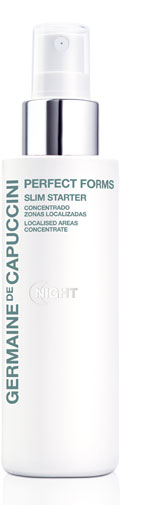 Nuevos productos Perfect Forms,d e Germaine de Capuccini