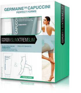 Nuevos productos Perfect Forms,d e Germaine de Capuccini