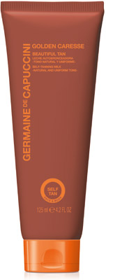 Golden Caresse, de Germaine de Capuccini