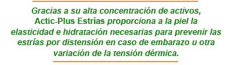 SkinClinic - tratamiento para reducir la formación de estrías