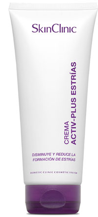 SkinClinic - tratamiento para reducir la formación de estrías