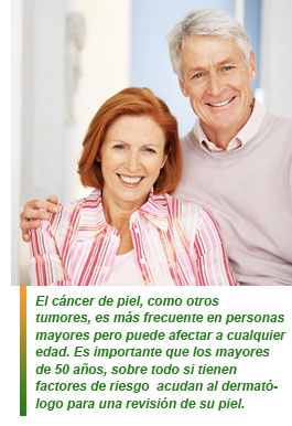 cáncer de piel