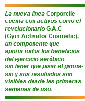 Corporelle, nueva línea corporal de Selvert Thermal