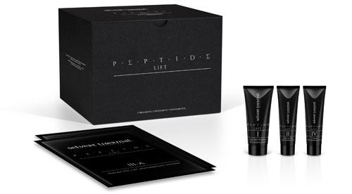 Peptide Lift, línea antiaging de Selvert Thermal