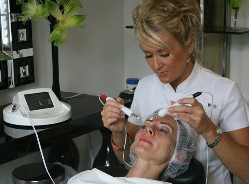 A-lift, equipo facial de Quartz Cosmetics