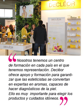 Entrevista a Solange Dessimoulie