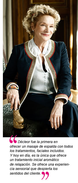 Entrevista a Solange Dessimoulie