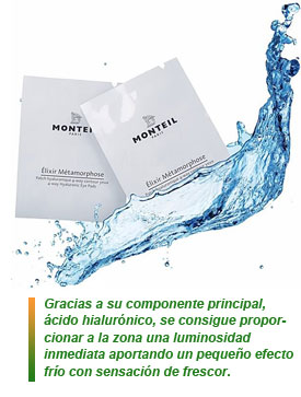 Parches 4-Way Metamorphose, de Monteil