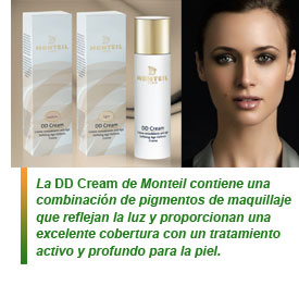 Nuevas BB Cream, CC Cream y DD Cream de Monteil
