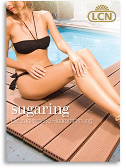 Sugaring: la depilación más 'dulce' de <b>LCN