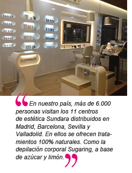 Entrevista  a Eduardo Lagunas - Sundara