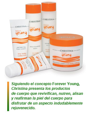 Forever Young Body Collection - Christina
