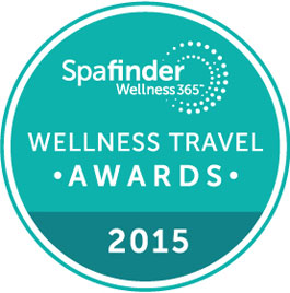 Wellness Travel Awards 2015