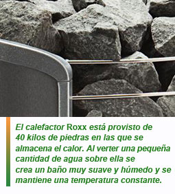 Calefactor Roxx