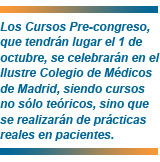 Congreso de la Sociedad Española de Medicina Antienvejecimiento